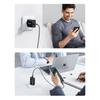 Ugreen Usb Type C 20W Power Delivery Wall Charger Black (10191)