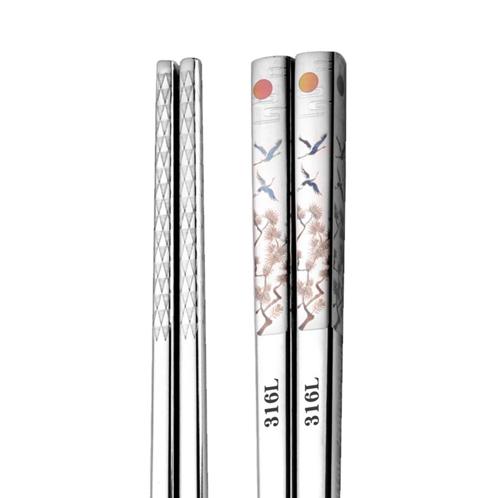 Многоразовая обеденная барная стойка для суши бытовая китайская посуда кухонные принадлежности палочки для еды кухонные принадлежности