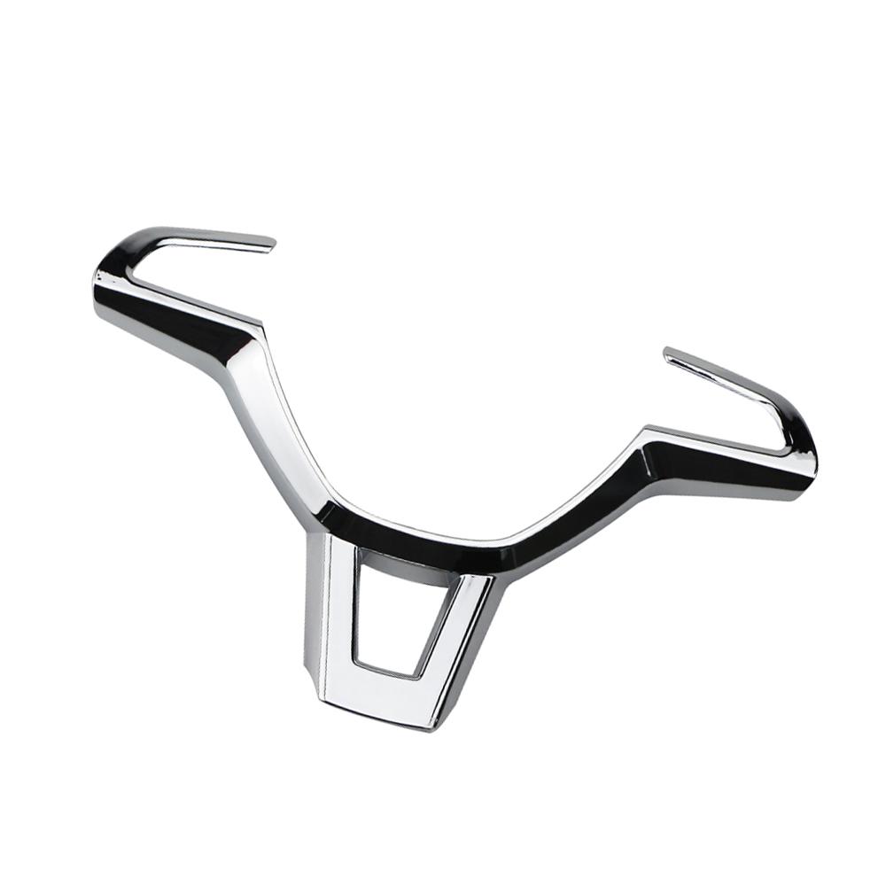 Для Skoda Kodiaq Octavia A7 Rapid Yeti Superb Накладка на кнопки рулевого колеса автомобиля Аксессуары Стайлинг автомобиля