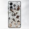 Чехол для телефона для Xiaomi Redmi Note 14 A5 A4 12C 13C K80 K40 11S 14C 9 8 7 12 11 Pro 12S 13 Pro Plus A3 A1 A2 10 Модный Ржавый