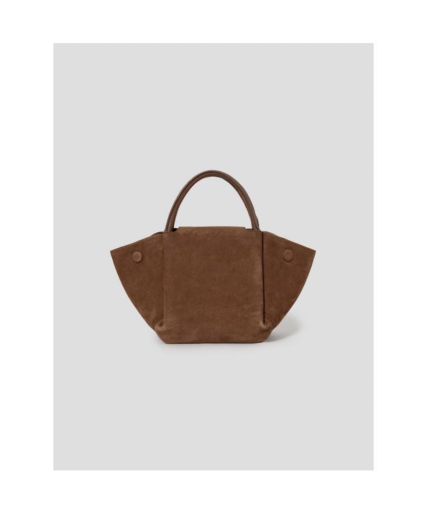 Beanpole Accessory Better Small Tote Bag - Brick