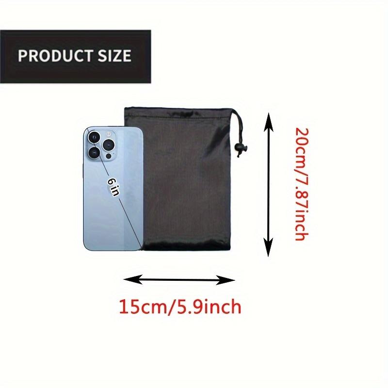 Сверхлегкая многофункциональная портативная сумка для хранения, косметичка, дорожный размер, сумка для туалетных принадлежностей, сумка для хранения мелких предметов, сумка-мешок на шнурке