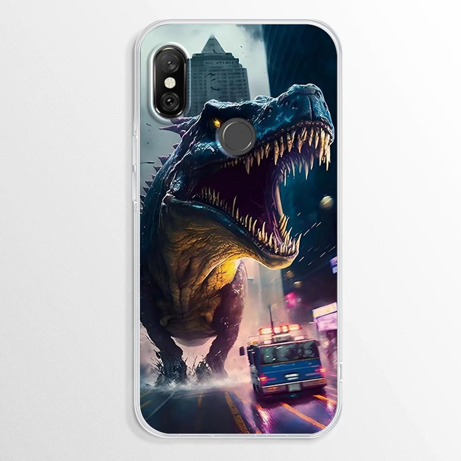Чехол для Xiaomi Redmi Note 6 Pro Мраморный Прозрачный Мягкий ТПУ Задняя крышка Для Xiaomi Redmi Note 6 Note6 Pro Силиконовый Чехол Бампер Fundas