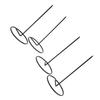 4Pcs 14cm Long Receipt Stabber Stable Ticket Holder Restaurant Ticket Stabber  Receipt Storage