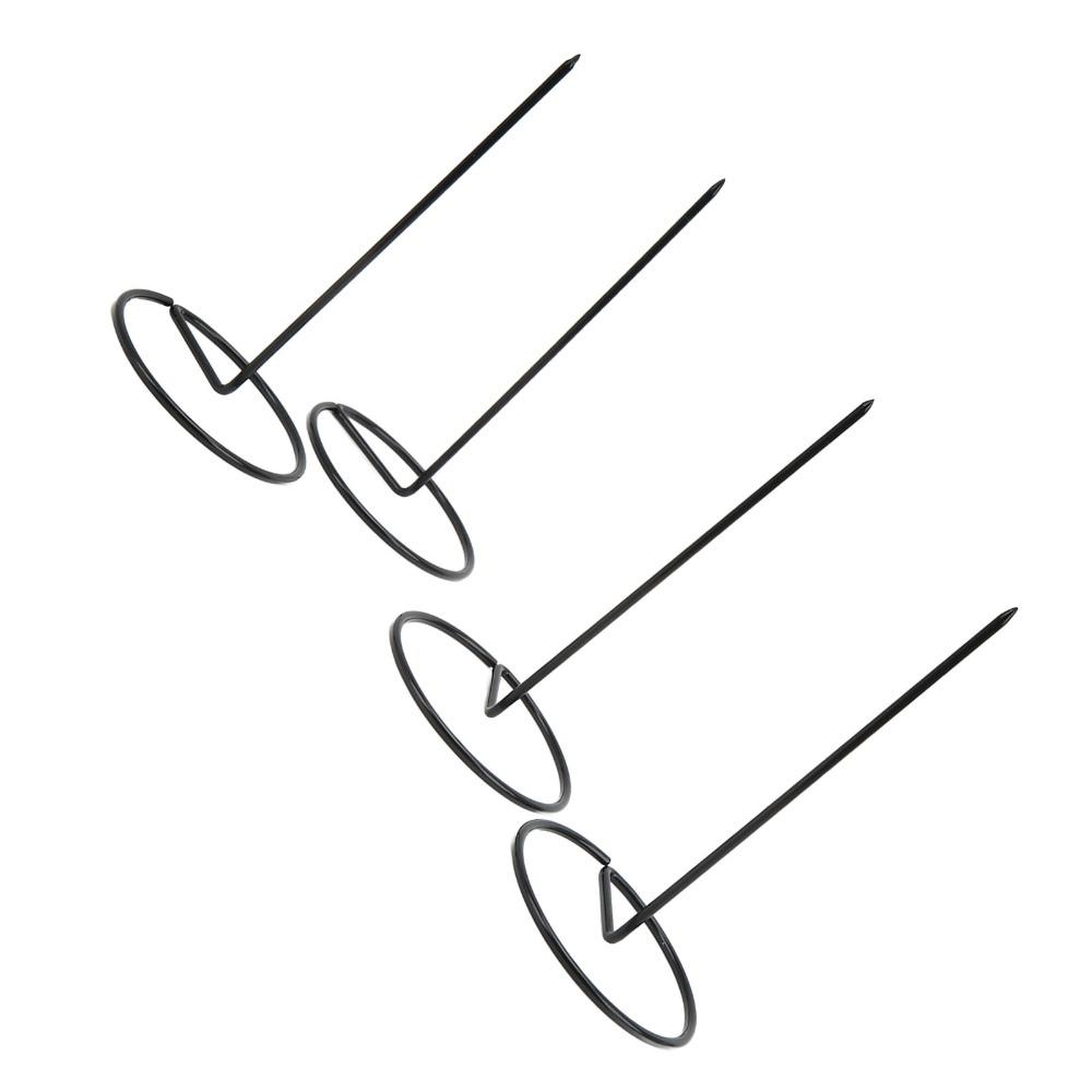 4Pcs 14cm Long Receipt Stabber Stable Ticket Holder Restaurant Ticket Stabber Receipt Storage