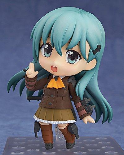 Nendoroid Kantai Collection Suzuya окрашенная подвижная фигурка -KanColle- Немасштабная ABS&ATBC-ПВХ