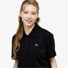 Lacoste Женская рубашка-поло с завязками-лентами PF925E-56G031