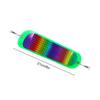 Salmon Fishing Flasher Reflective Fishing Trolling Flasher Trout Spin Flasher for Trolling Salmon Fishing Accessories