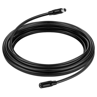 IGreely 8-мм удлинительный кабель DC 8020 для солнечных генераторов Jackery 1500 2000, портативных зарядных станций и солнечных панелей, 14AWG (15 футов)