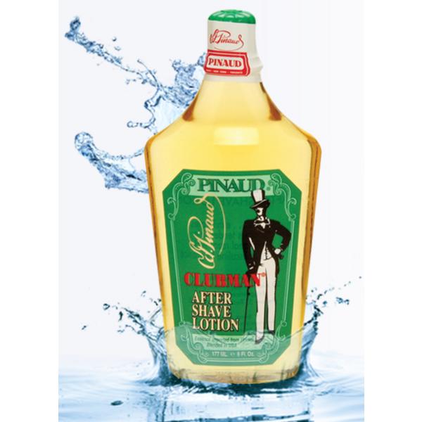 Лосьон после бритья Club Man Finod, 177мл, 2 шт, лучшая мужская косметика Кореи