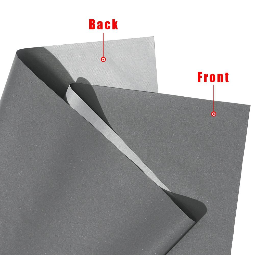 inch Home Outdoor Office Reflective Fabric Anti-light Screens Projectors Screen Projector Cloth