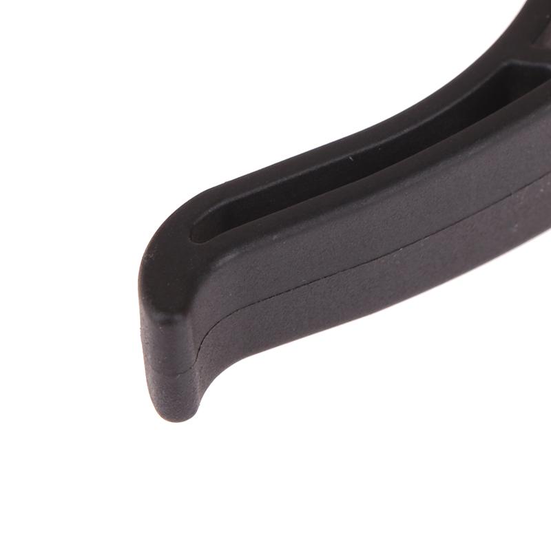 2 шт., держатель для удочки для ловли карпа, пластиковый захват для сигнализации и жужжания