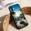 I Am Just a Chill Guy Phone Case For Samsung Galaxy A20,21s,22,31,32,52,53,72,73,80,91 Soft Black Shell