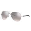 Rayban Premium Gradient Polarized Pilot Style Metal Sunglasses Unisex