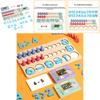 Wooden Educational Toy For Kids With Number Counting And Addition Skills For Early Learning