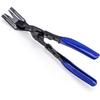 5PCS Auto Trim Removal Tool Kit, No Scratch Plastic Pry Tool Kit, Auto Trim Removal Pry Tool, Car Panel Door Window Fastener Removal Tool Set For