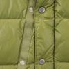 Новый мужской пуховый жилет Johnbull Denier Nylon Loom M цвета мха PERMAWARM б/у