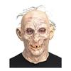 Masque De Zombie Âgé - Disfrazzes - Taille Unique - Multicolore - Mixte