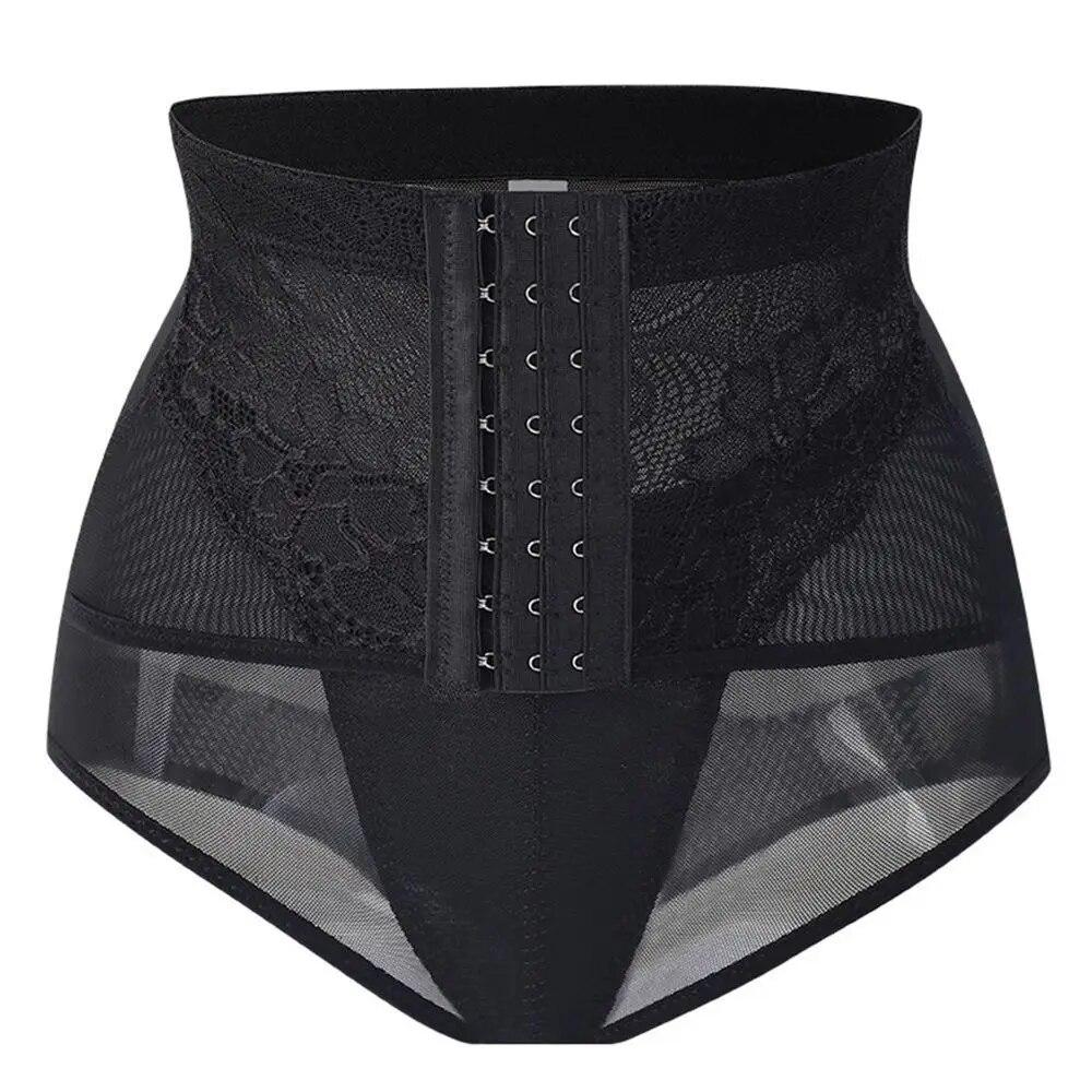 Женские трусики с контролем талии, корректирующее белье для похудения, трусы, регулируемое корректирующее белье для тела, женский корсет, нижнее белье, Cincher Body Shaper
