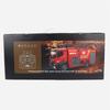 Huina 1562 1/14 RC Box Водораспыляемая пожарная машина с дистанционным управлением Модель автомобиля с 22 каналами дистанционного управления Инженерная машина Детские игрушки