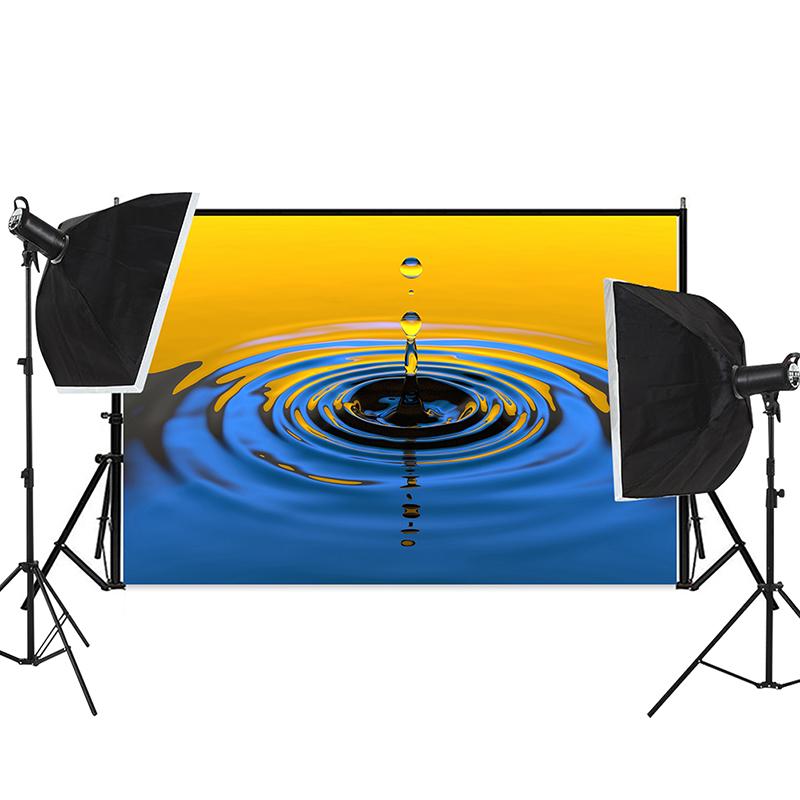 Тема натуральной текстуры Волнистый фон для украшения вечеринки, Реквизит для фотостудии, Домашние и event-фоны, Свадебный декор