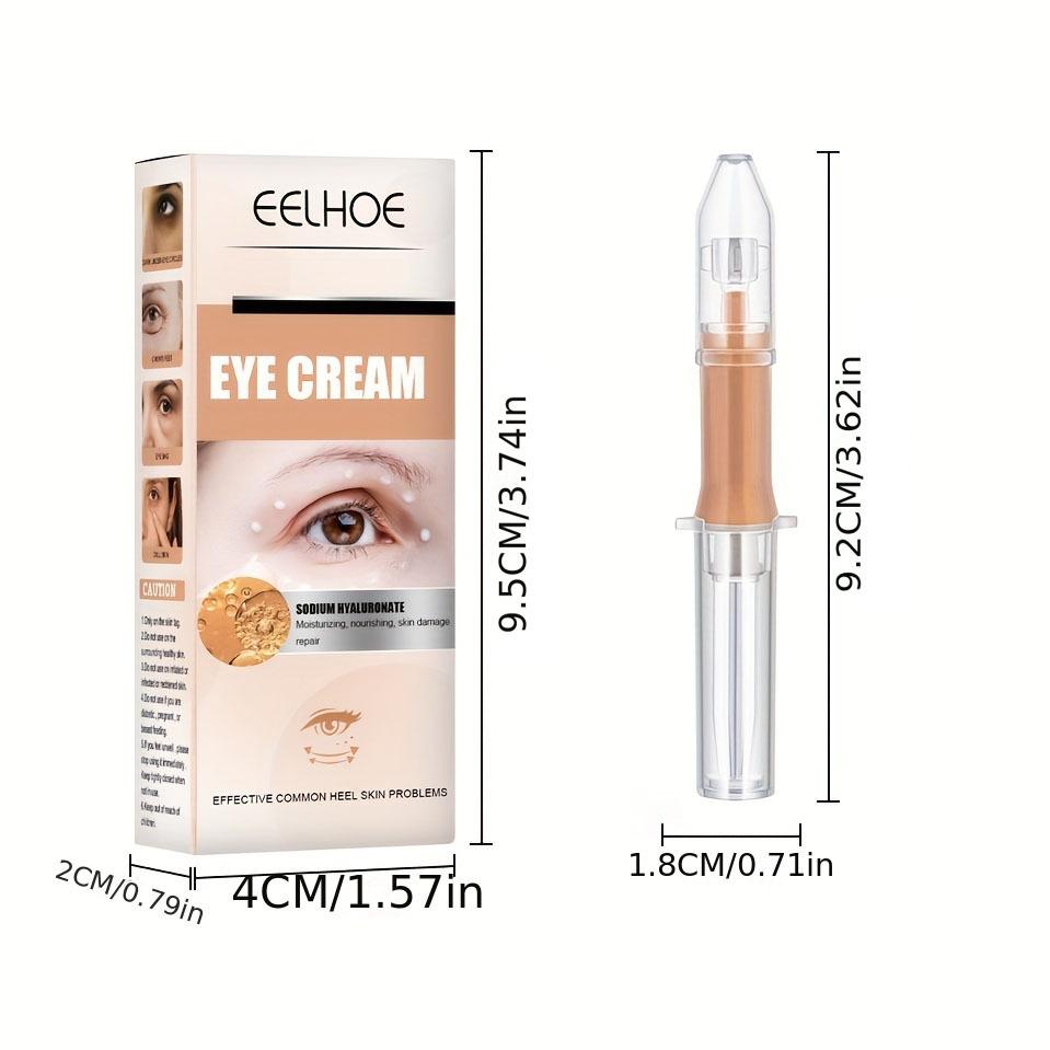 Лифтинговые пуховки для глаз, укрепляющие морщины, лифтинг-увлажняющий крем для глаз, осветление темных кругов, тонкие линии, эссенция для глаз