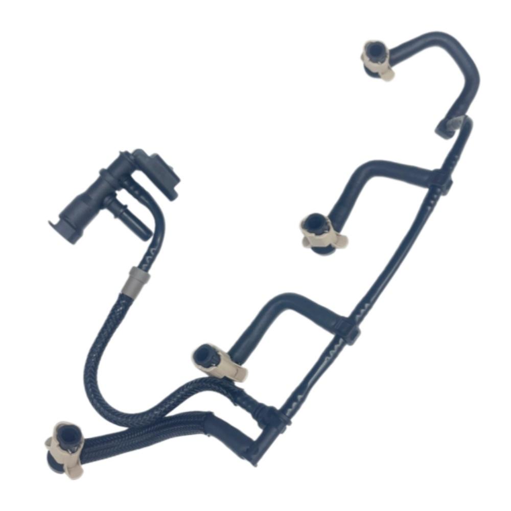 Обратный трубопровод утечки топлива для Dacia Duster Renault Clio Megane Scenic 166714557R