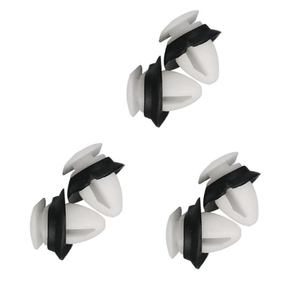 40 шт. Боковой молдинг кузова автомобиля, фиксатор, крепление 68093998AA для Ram для ProMaster 68093998-AA, аксессуары для автомобилей