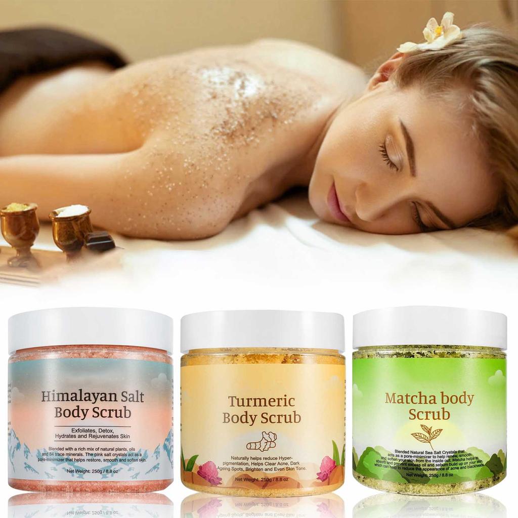 Lactoglucose Scrub Exfoliating, Moisturizing Body Scrub Suitable For All Skin Types The Body Scrub Moisturizes The Skin And Leaves