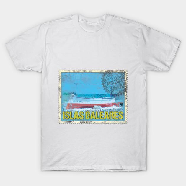 Женская футболка Ибица Балеарские острова Испания Принт Харадзюку Кавайная футболка Летняя футболка с коротким рукавом Женская футболка Топ