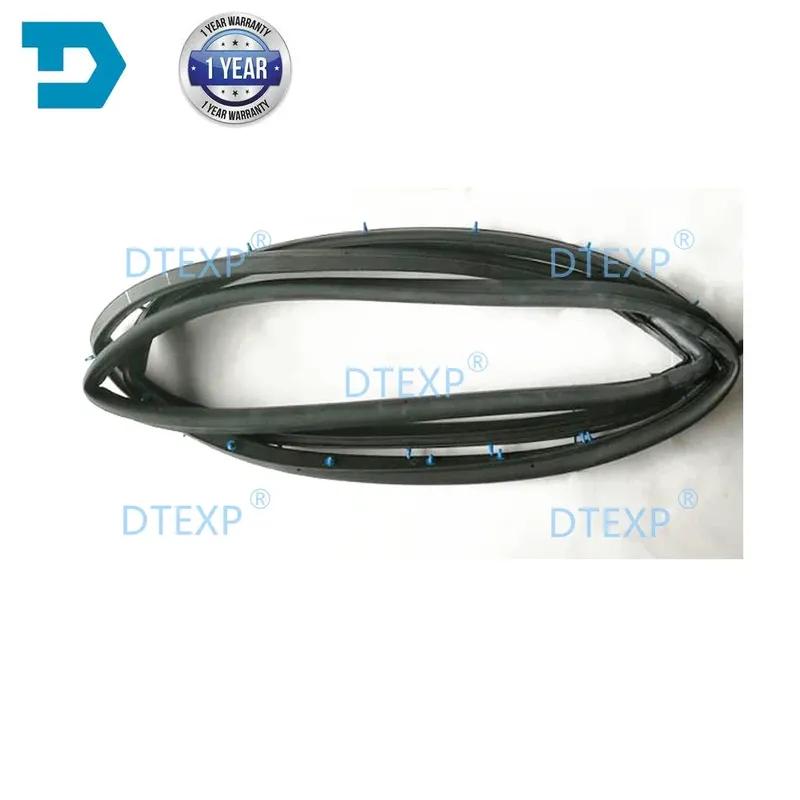 Shell Door Rubber for Outlander GF GG 5725A393 Shell for Airtrek 2013- Shell Seal with Clips 1 Piece