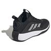 Adidas own the game 3.0 basketball shoes breathable black