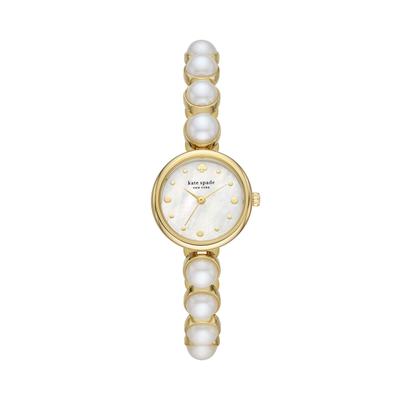 Spade New Watch MONROE KSW1687 Gold Оригинальный импортный продукт [Kate York] Женские