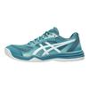 Asics Upcourt 5 Blue Teal Мужские кроссовки Белый 1071A086-404