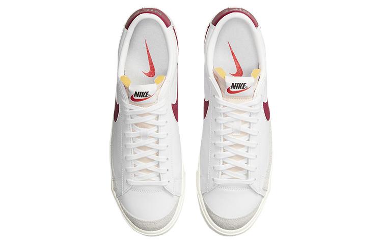 Nike Кроссовки Blazer Low 77 Vintage Team Red DA6364-102