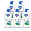 Гель для душа Safeguard Healthy Cleanse Мята - Упаковка 5 x 720 г