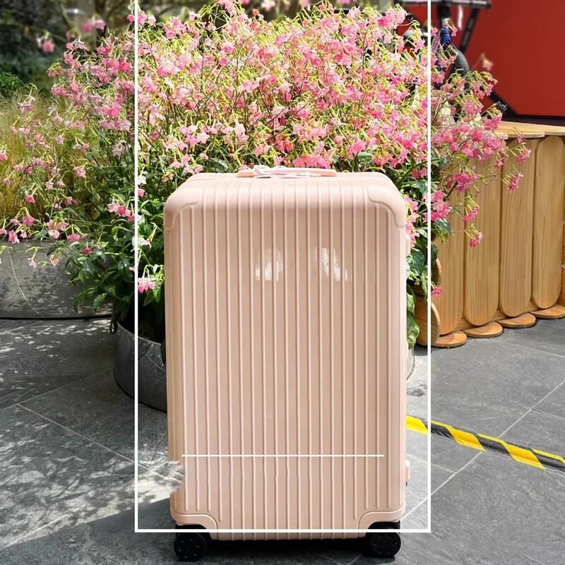 Li Shen Women's Durable Hardshell Luggage