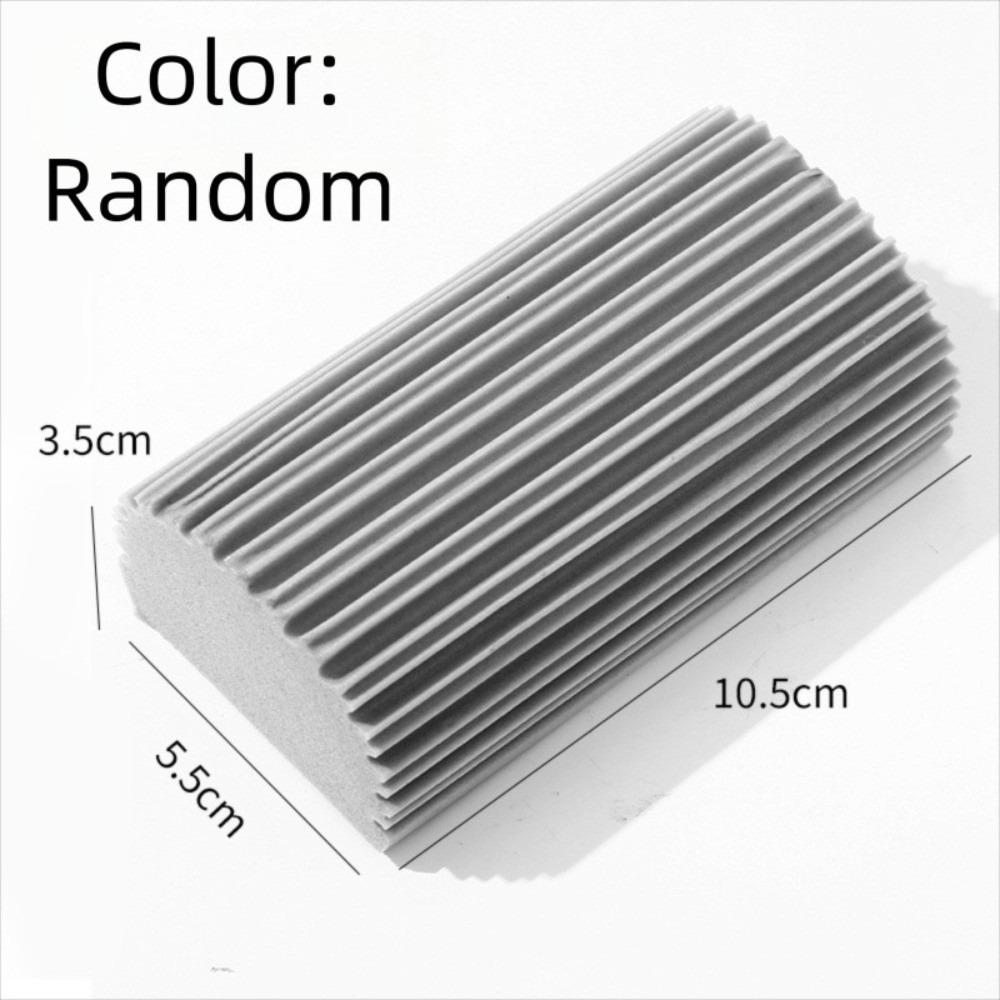 Впитывающая Очищающая Влажная Тряпка Удалитель Пятен Многоразовый Материал Губка из ПВА Многофункциональный Дизайн Текстура Губки