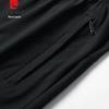 Pierre Cardin Мужские повседневные брюки из ледяного шелка, быстросохнущие