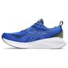 Asics Мужские кроссовки Gel Cumulus 25 Illusion Blue Glow Yellow 1011B621-406