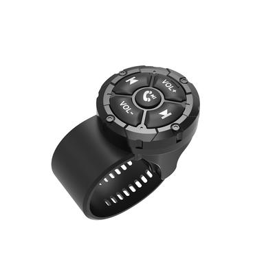 Беспроводной Bluetooth 5.3 пульт дистанционного управления медиа-кнопкой для автомобиля, мотоцикла, квадроцикла, UTV