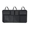 Adjustable Car Trunk Organizer Multi-Pocket Auto Seat Back Hanging Organizer  Universal