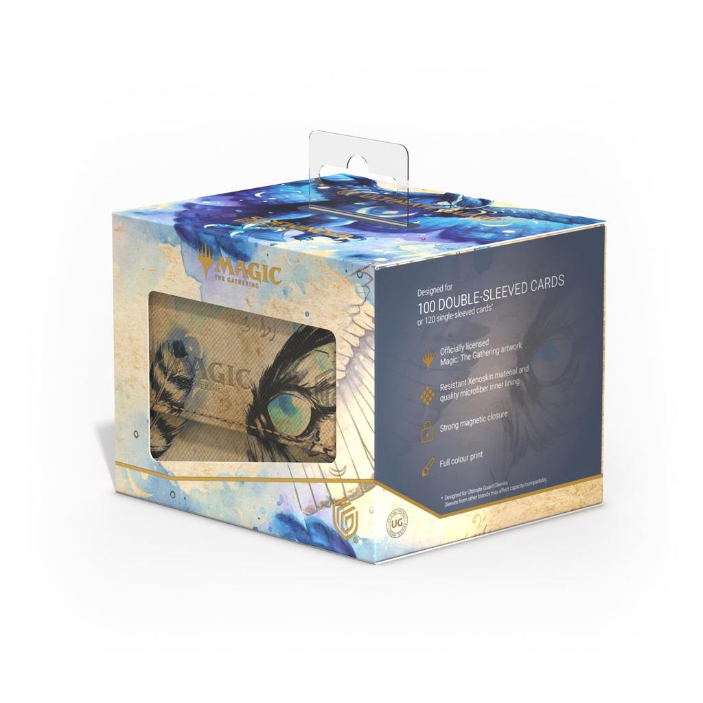 Ultimate Guard Sidewinder Xenoskin Сбор Ночи Крыльев 100+ Магия "Bloomburrow" - Маха,