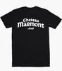 Футболка CHATEAU MARMONT 1970-х годов с логотипом, унисекс, размер США