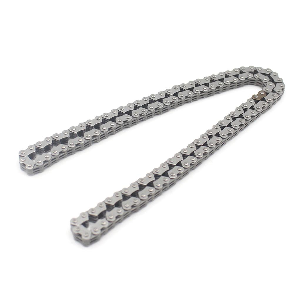 3+4 120 звеньев цепь синхронизации распределительного вала мотоцикла для CB400 1995-2012 VTEC400 модернизированный стальной материал