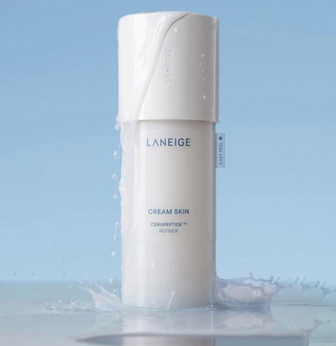 Cream-to-Skin Mist for Instant Moisture & Skin Balance