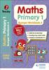 Книга TeeJay Maths Primary 1: Bumper Workbook A