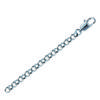 [L3868] - Silver Extension Clasp - 6 Cm 3 Mm