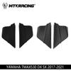 Yamaha TMAX530/560 Side Beak Wind Deflector with Shark Fin