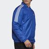 Adidas Утепленная куртка-бомбер Essential, повседневная спортивная куртка из хлопка, зимние мужские куртки королевского синего цвета GH4579